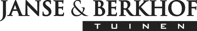 Logo Janse & Berkhof Tuinen