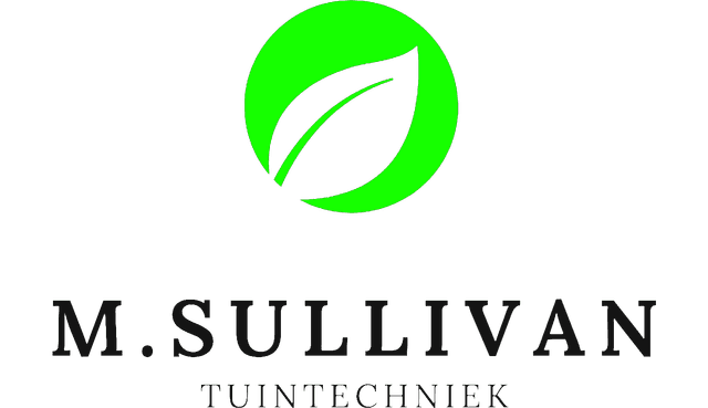 Logo M. Sullivan Tuintechniek