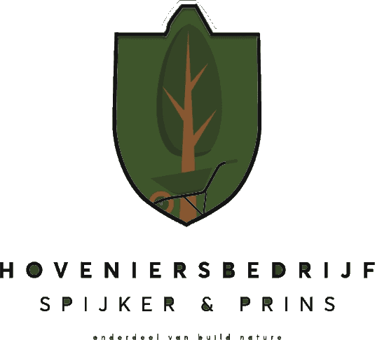 Logo Hoveniersbedrijf Spijker & Prins
