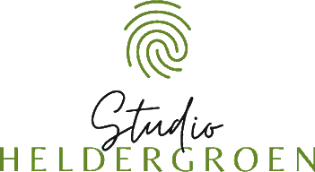 Logo Studio Heldergroen