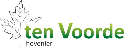 Logo Ten Voorde Hovenier