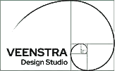 Logo Veenstra Design Studio