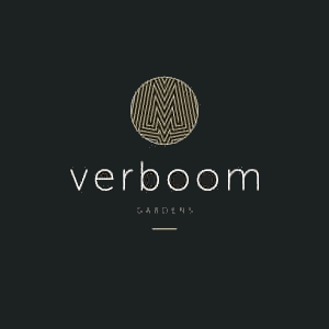 Logo Verboom Gardens