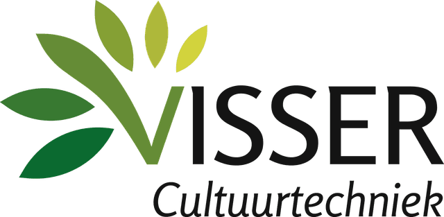 Logo Visser Cultuurtechniek