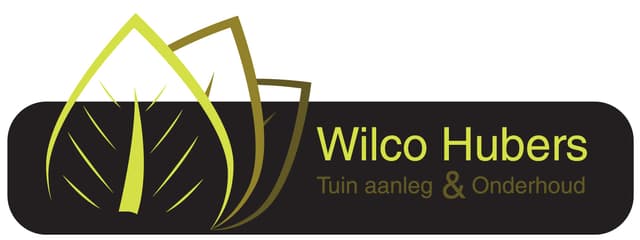 Logo Wilco Hubers Tuinaanleg & Onderhoud