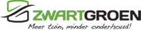 Logo Zwart Groen